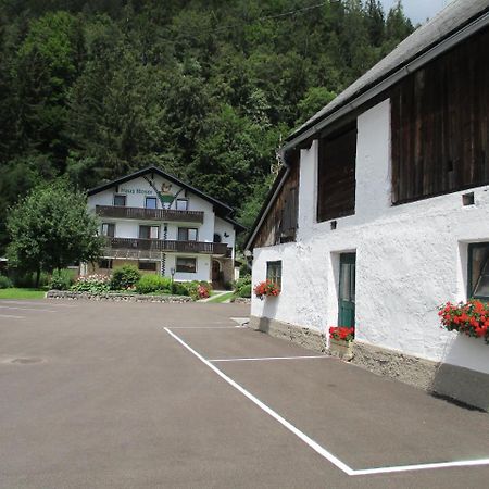 Haus Moser Wörschach Exteriér fotografie