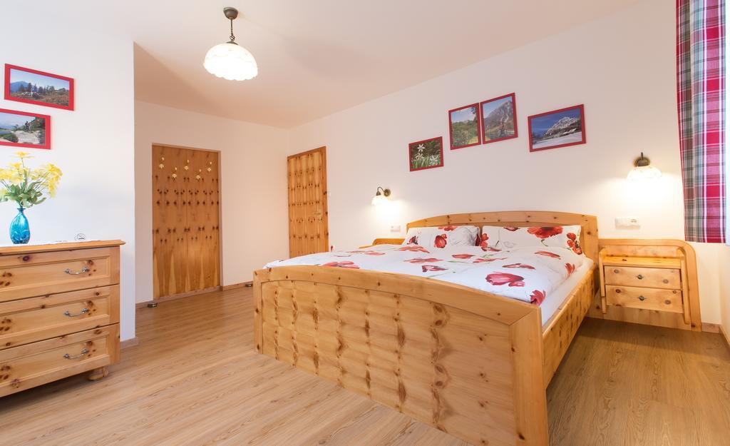 Haus Moser Wörschach Pokoj fotografie