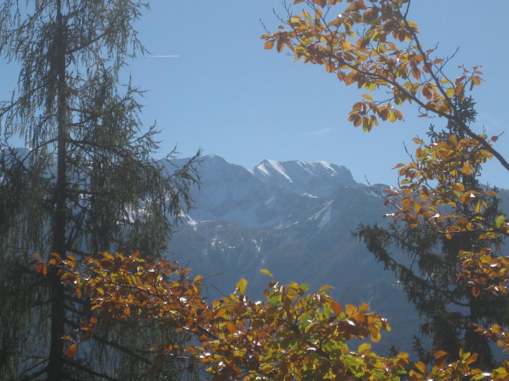 Haus Moser Wörschach Exteriér fotografie