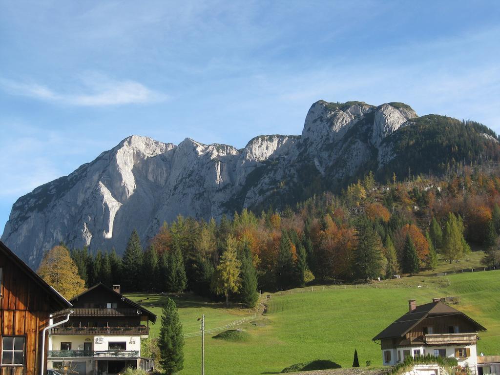 Haus Moser Wörschach Exteriér fotografie