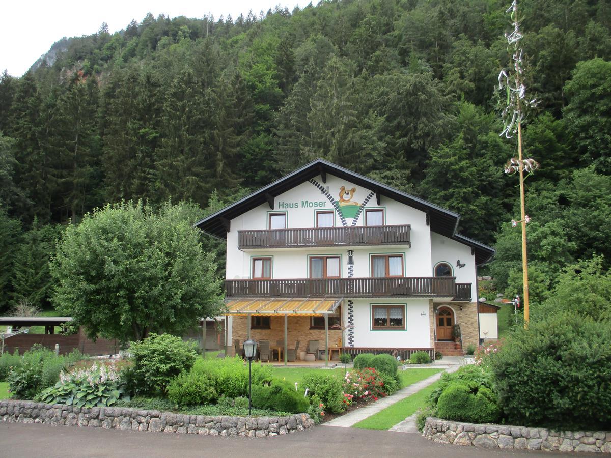 Haus Moser Wörschach Exteriér fotografie